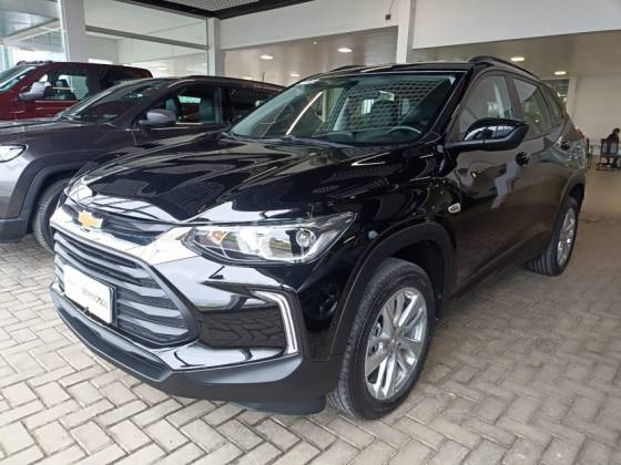 CHEVROLET TRACKER 1.0 TURBO FLEX LTZ AUTOMÁTICO